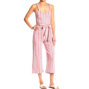 Romeo and Juliet Couture Striped Jumpsuit 🎆